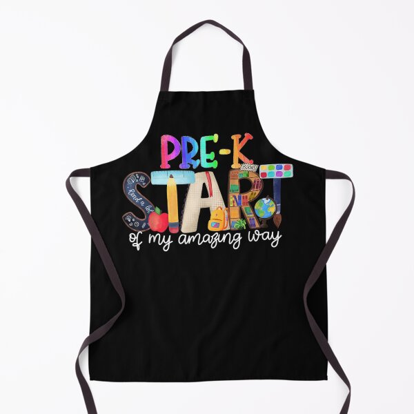 Item preview, Start Of My Amazing Way Pre K Teacher Kids 1st Day designed and sold by scirarmav.