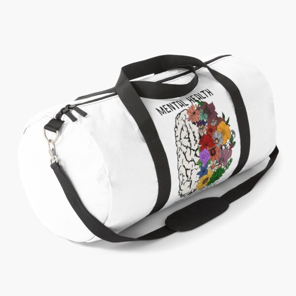 Item preview, Mental Health Matters- Floral Brain   designed and sold by MugGalleriesa.