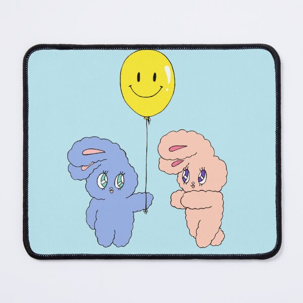 Item preview, Copy of Esther Bunny With Balloon designed and sold by fine-art-ellen.