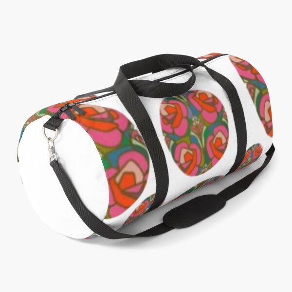 Item preview, COLOURFUL RED ROSE VORTEX DESIGN designed and sold by Artistic Mind.