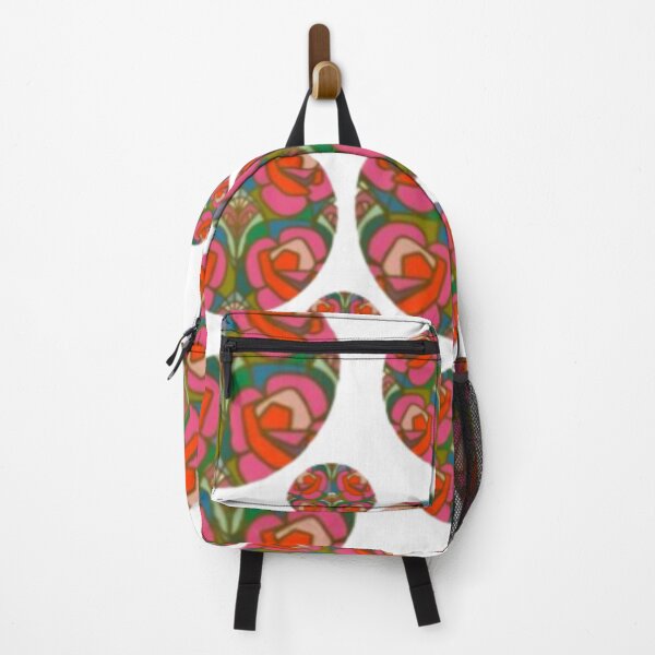 Item preview, COLOURFUL RED ROSE VORTEX DESIGN designed and sold by Artistic Mind.