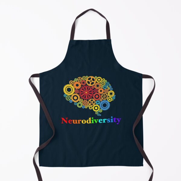 Item preview, Neurodiversity designed and sold by MugGalleriesa.