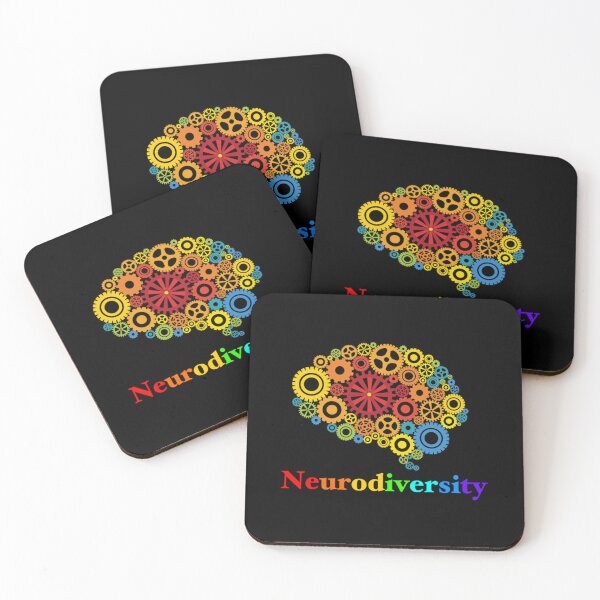 Item preview, Neurodiversity    designed and sold by MugGalleriesa.