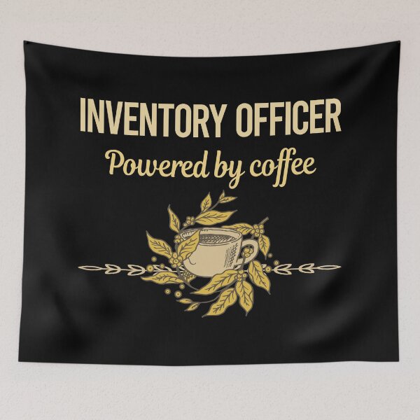 Item preview, Powered By Coffee Inventory Officer designed and sold by trinayolkcelia.