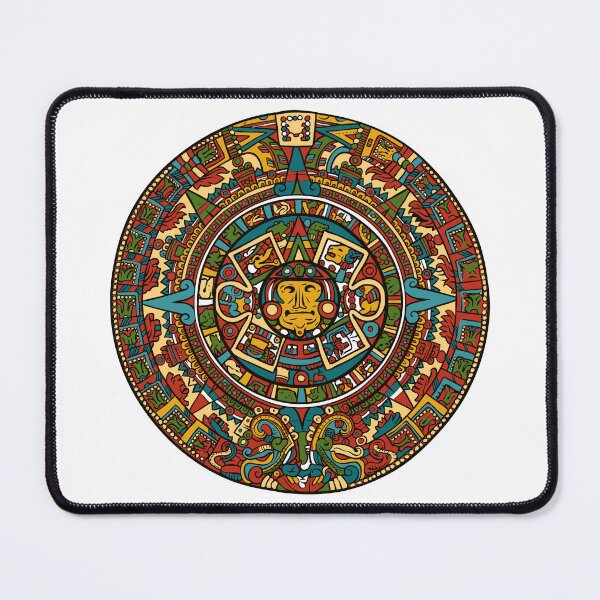 Item preview, Aztec Circle designed and sold by JoPhrasier.
