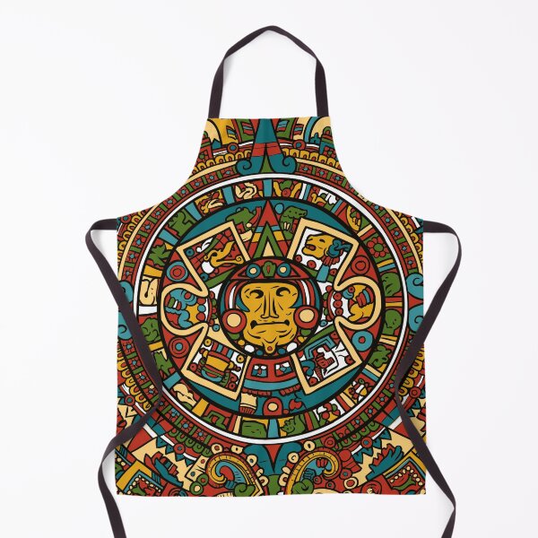 Item preview, Aztec Circle designed and sold by JoPhrasier.