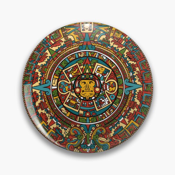 Item preview, Aztec Circle designed and sold by JoPhrasier.