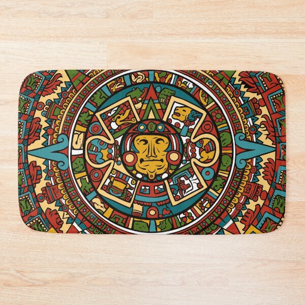 Item preview, Aztec Circle designed and sold by JoPhrasier.