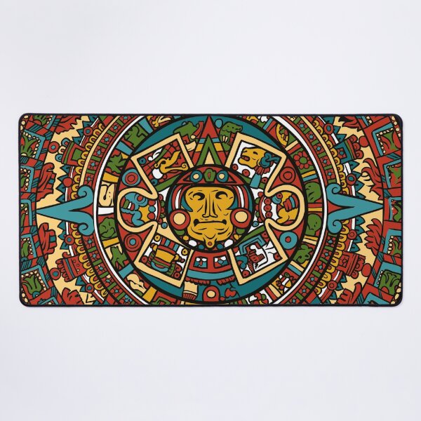 Item preview, Aztec Circle designed and sold by JoPhrasier.