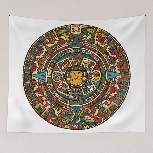 Item preview, Aztec Circle designed and sold by JoPhrasier.