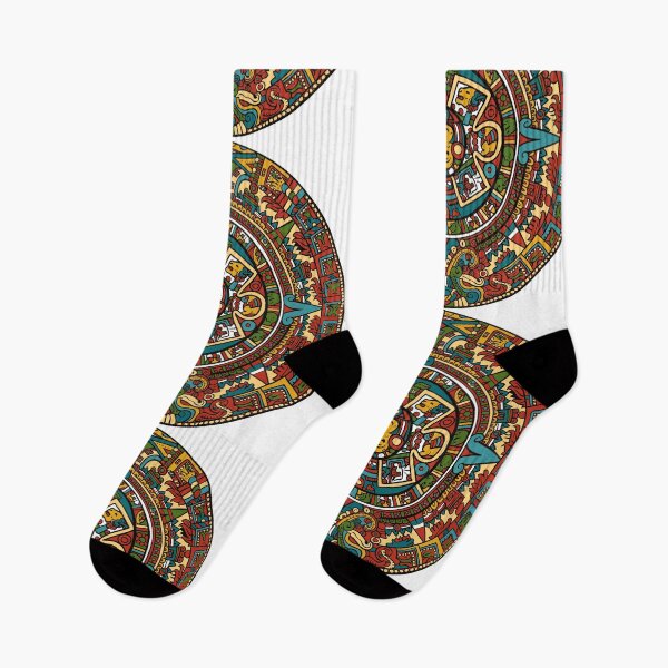 Item preview, Aztec Circle designed and sold by JoPhrasier.