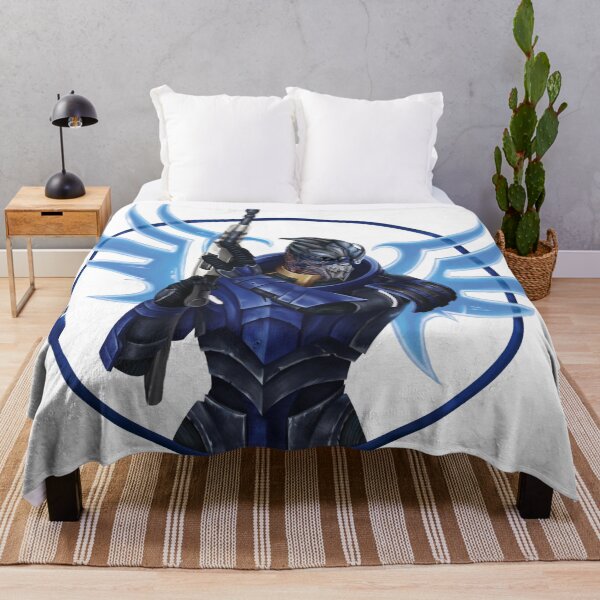 Item preview, Garrus Vakarian - Archangel Mass Effect designed and sold by MagicNarwhal.