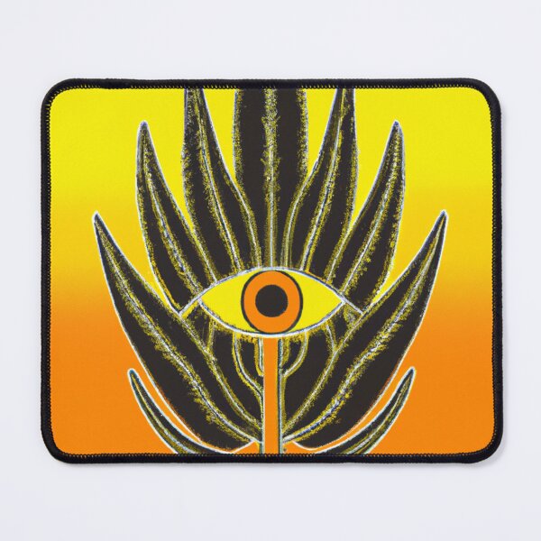Item preview, A Psychedelic Trip - A Leaf with eyes designed and sold by SpectrumCinemax.