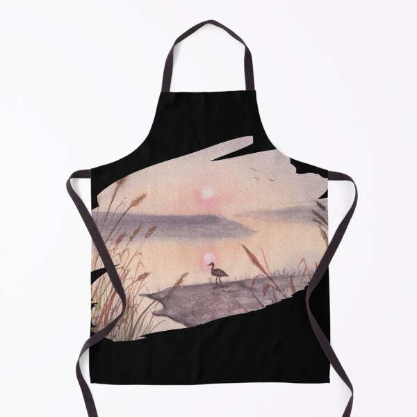 Item preview, Riverside Sunset designed and sold by Sershni.