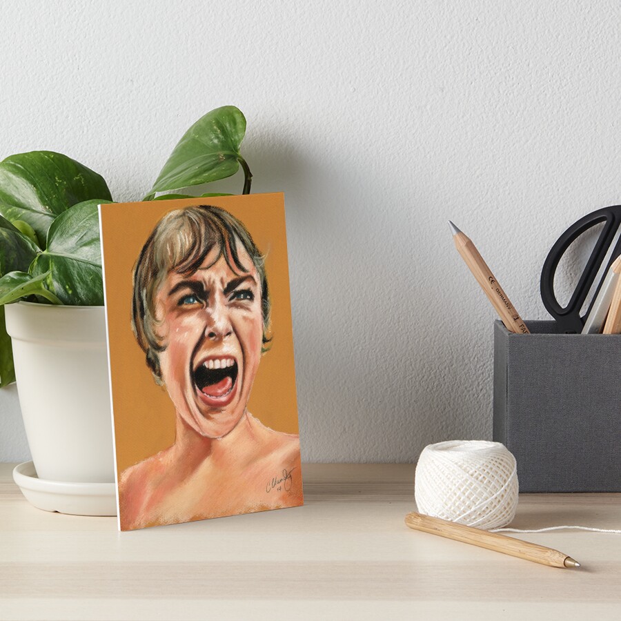 Item preview, Art Board Print designed and sold by ChantalHandley-.