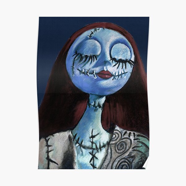 Sally Poster