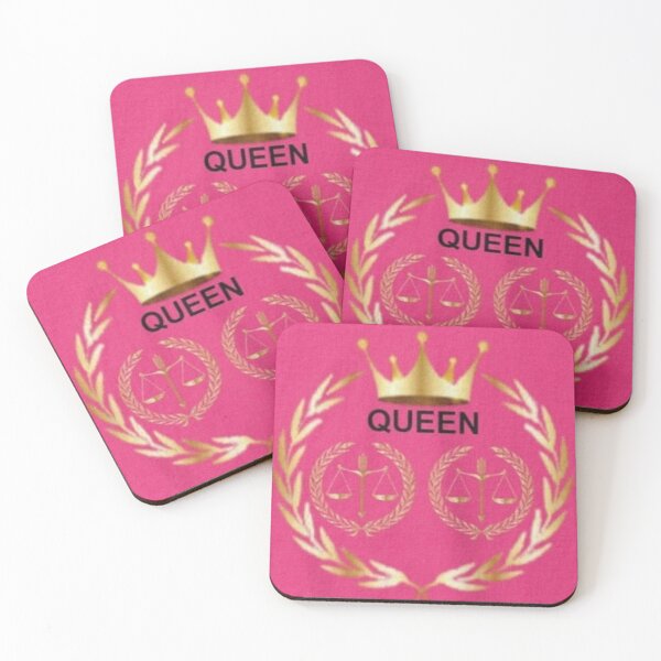 Item preview, THE QUEEN-DARK PINK COLLECTION designed and sold by giantstep.