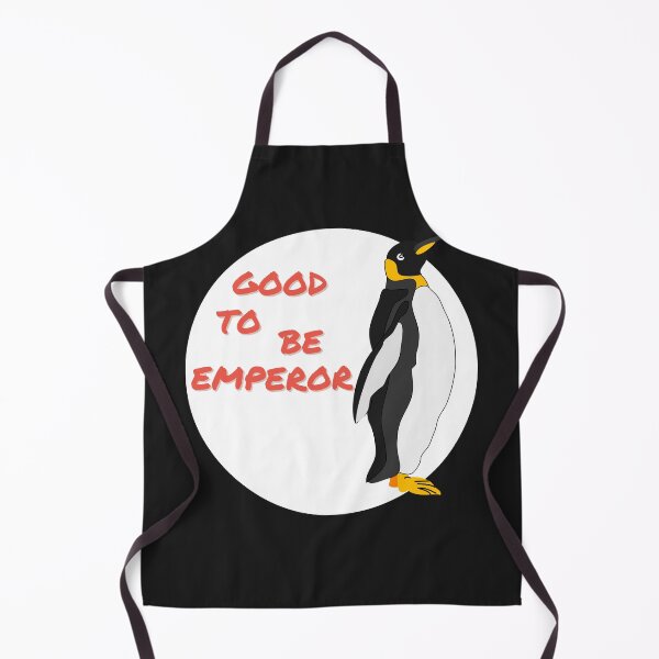 Item preview, Good to be Emperor Penguin designed and sold by SleepyTimeTales.