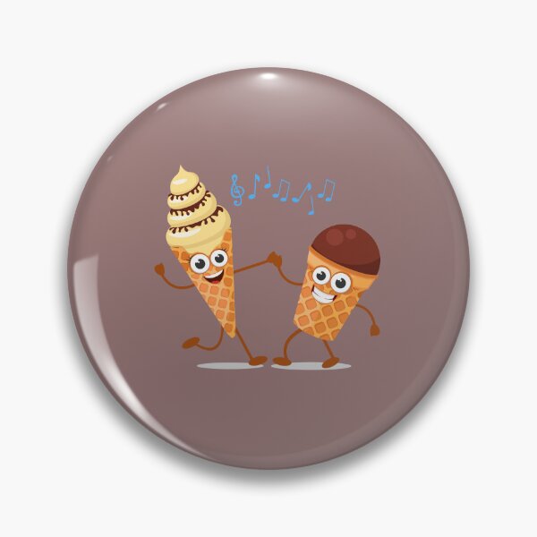 Item preview, ice cream dancing party designed and sold by Hilna799.