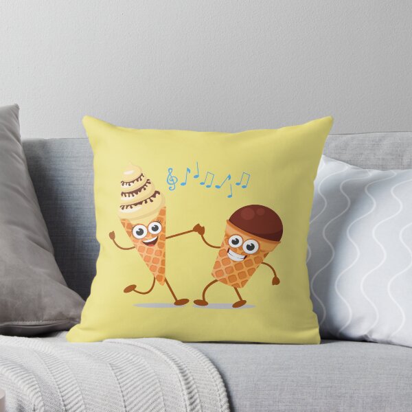 Item preview, ice cream dancing party designed and sold by Hilna799.