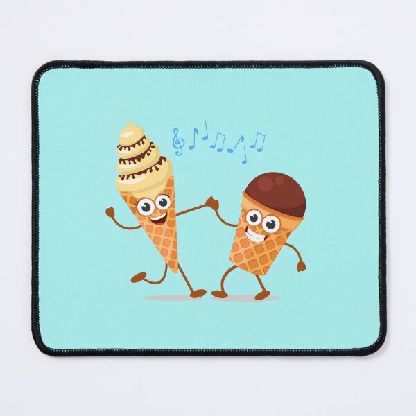 Item preview, ice cream dancing party designed and sold by Hilna799.