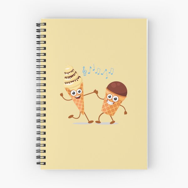 Item preview, ice cream dancing party designed and sold by Hilna799.