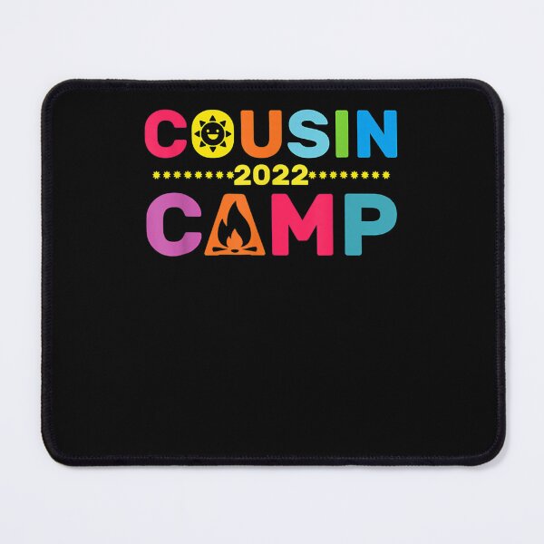 Item preview, Cousin Camp 2022 Cousin Tribe Vacation Camping Gift designed and sold by scirarmav.