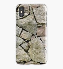 Stone pile iPhone Case