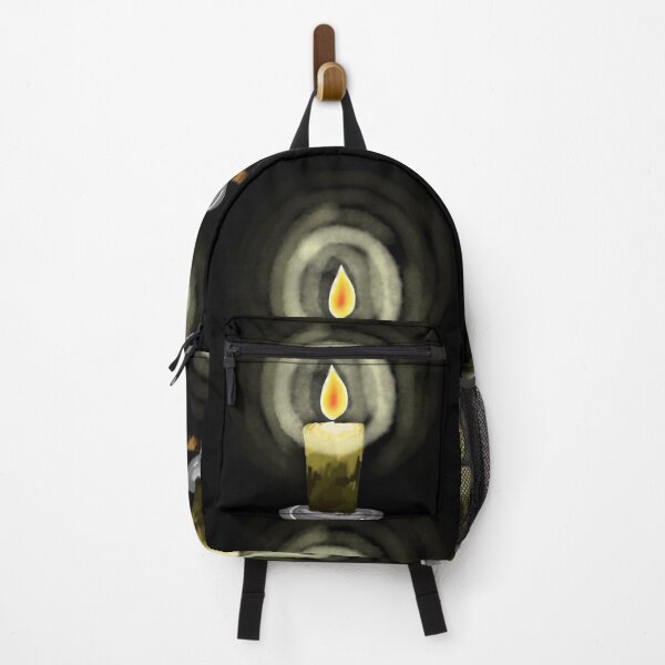 Item preview, A candle is burning on the table designed and sold by Aizhan896.