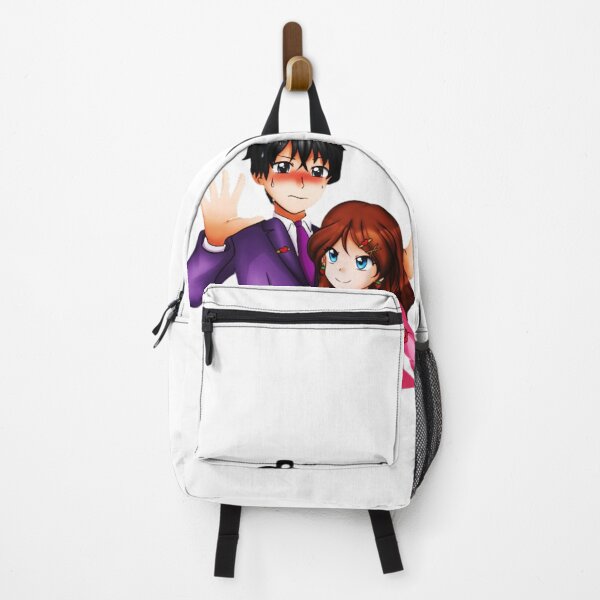 Item preview, #Lovely Anime Couple designed and sold by FinanceFamily.