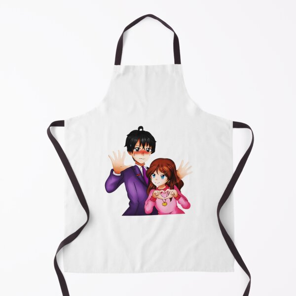 Item preview, #Lovely Anime Couple designed and sold by FinanceFamily.