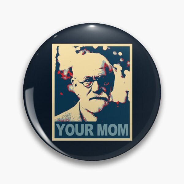 Item preview, Tu MAMÁ - Sigmund Freud designed and sold by MugGalleriesa.