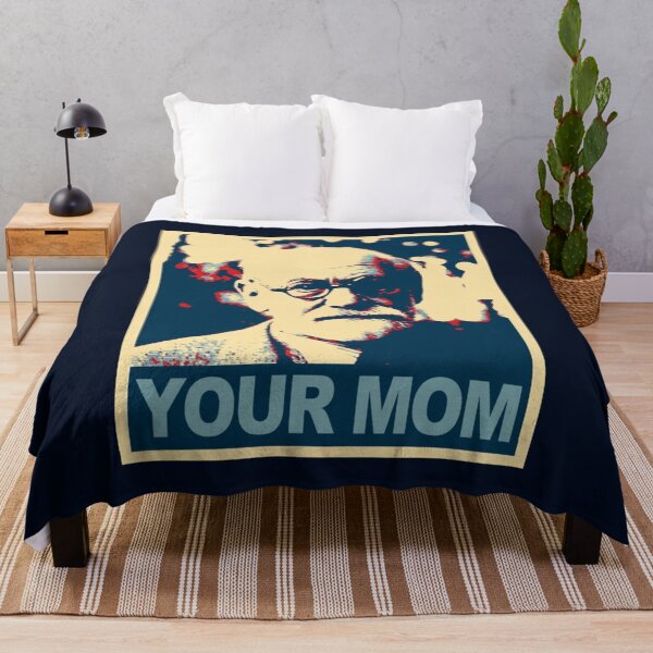 Item preview, Your MOM - Sigmund Freud designed and sold by MugGalleriesa.