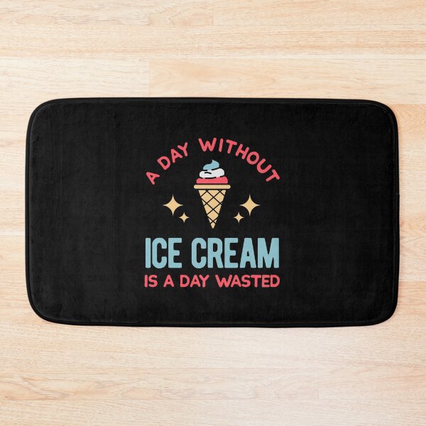 Item preview, Funny Ice Cream Quotes designed and sold by artworkbyrihen.