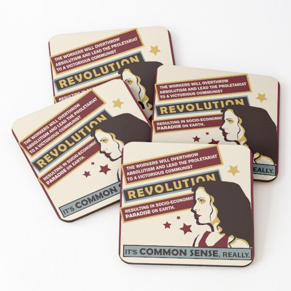 Item preview, Anya's Revolution designed and sold by TEWdream.