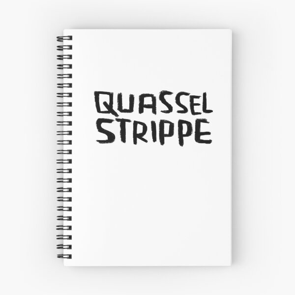 Item preview, German, Quasselstrippe designed and sold by badlydrawnbabe.
