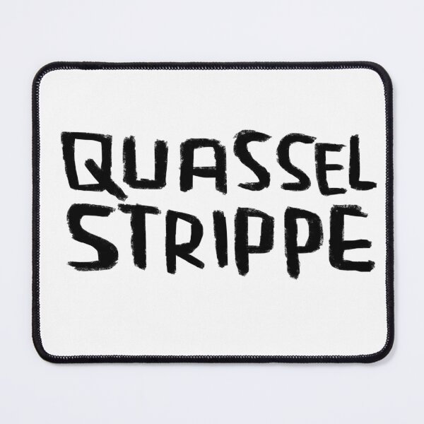 Item preview, German, Quasselstrippe designed and sold by badlydrawnbabe.