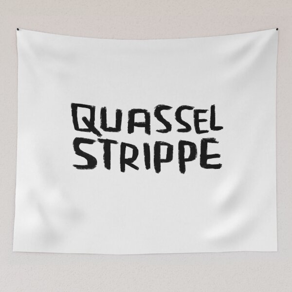 Item preview, German, Quasselstrippe designed and sold by badlydrawnbabe.