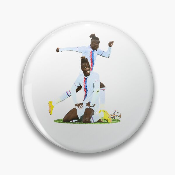 Item preview, Wilfried Zaha designed and sold by Truefans.