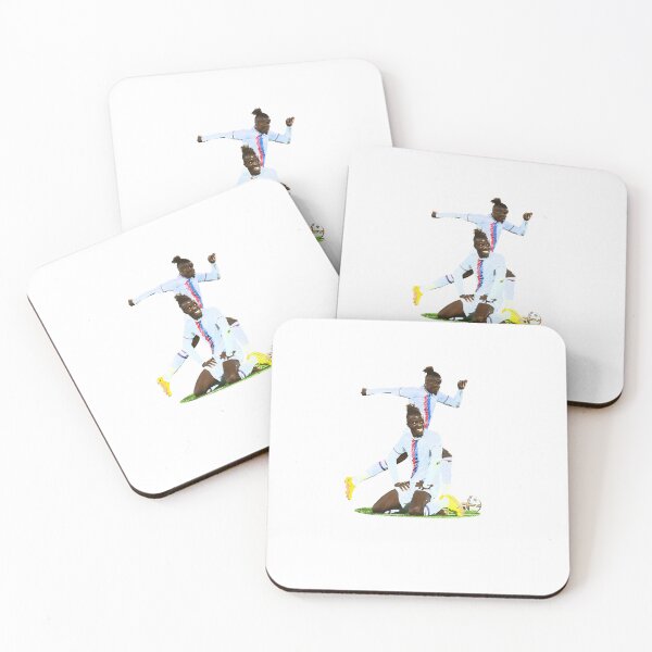 Item preview, Wilfried Zaha designed and sold by Truefans.