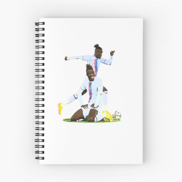 Item preview, Wilfried Zaha designed and sold by Truefans.