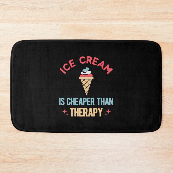Item preview, Funny Ice Cream Quotes designed and sold by artworkbyrihen.