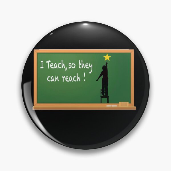 Item preview, Educational Teacher  designed and sold by WinArtDesigns.