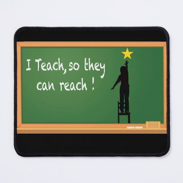 Item preview, Educational Teacher  designed and sold by WinArtDesigns.