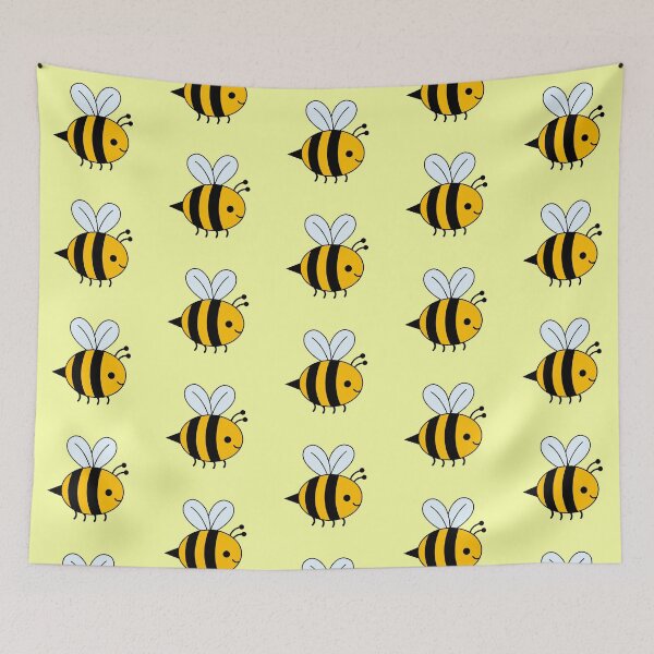 Item preview, Kawaii cute Bumble bee designed and sold by yeehawboyy.