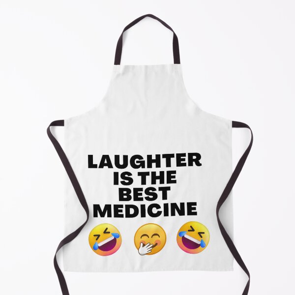Item preview, Laughter Is The Best Medicine  designed and sold by Saffarii.