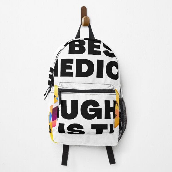 Item preview, Laughter Is The Best Medicine  designed and sold by Saffarii.