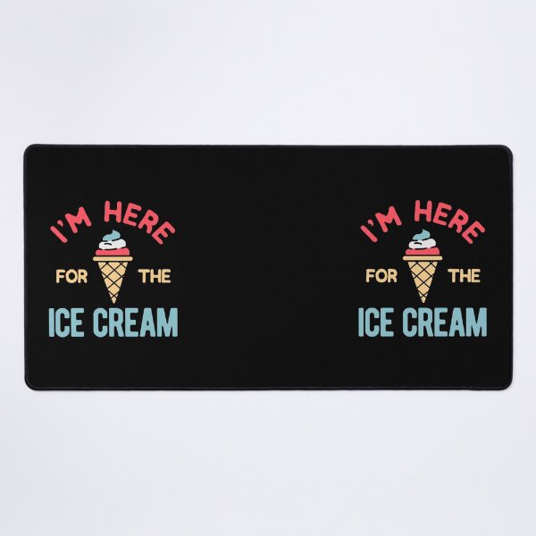 Item preview, Funny Ice Cream Quotes designed and sold by artworkbyrihen.