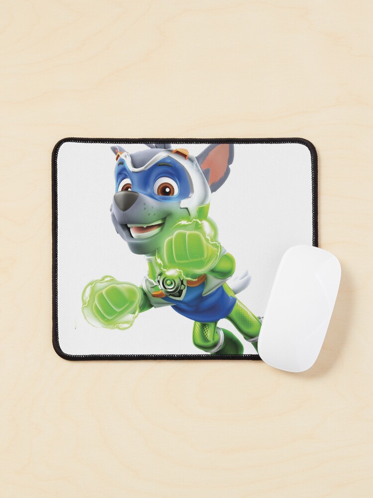 Zuma Paw Patrol Mighty Pups Super Paws Spiral Notebook for Sale by  docubazar7