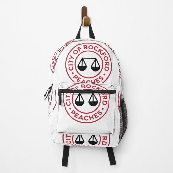 Item preview, Rockford Peaches Logo designed and sold by ButterfliesT.